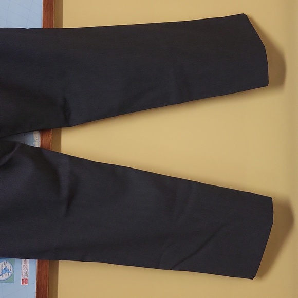 Vintage Classic & elegant JONES NEW-YORK Grey Professional dress pants, Size 36 - Picture 12 of 12